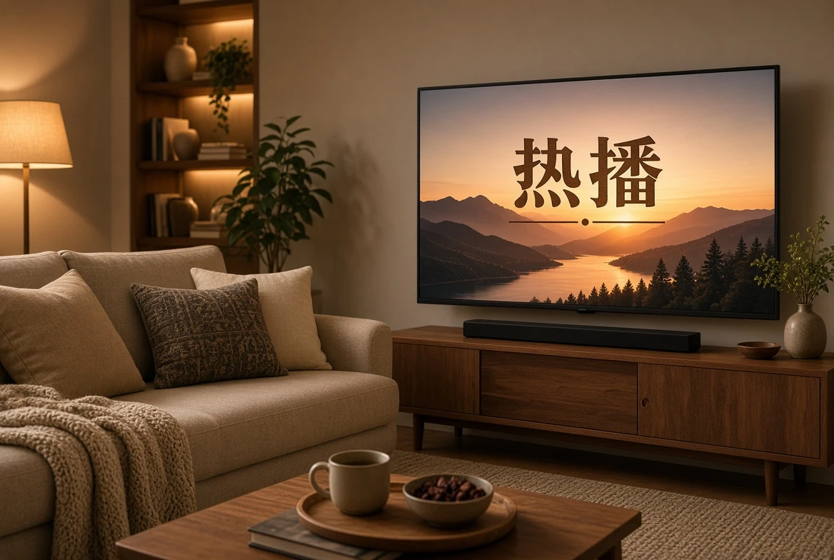 热播观察