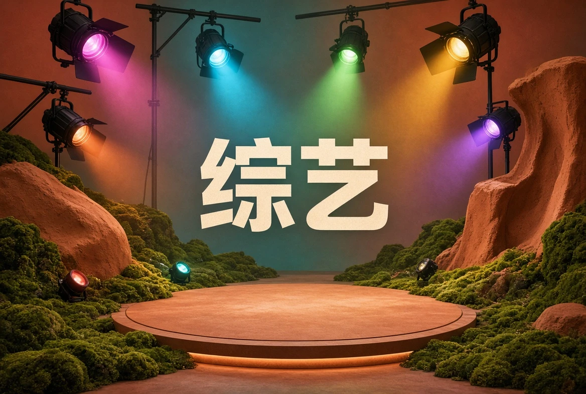 综艺会客厅