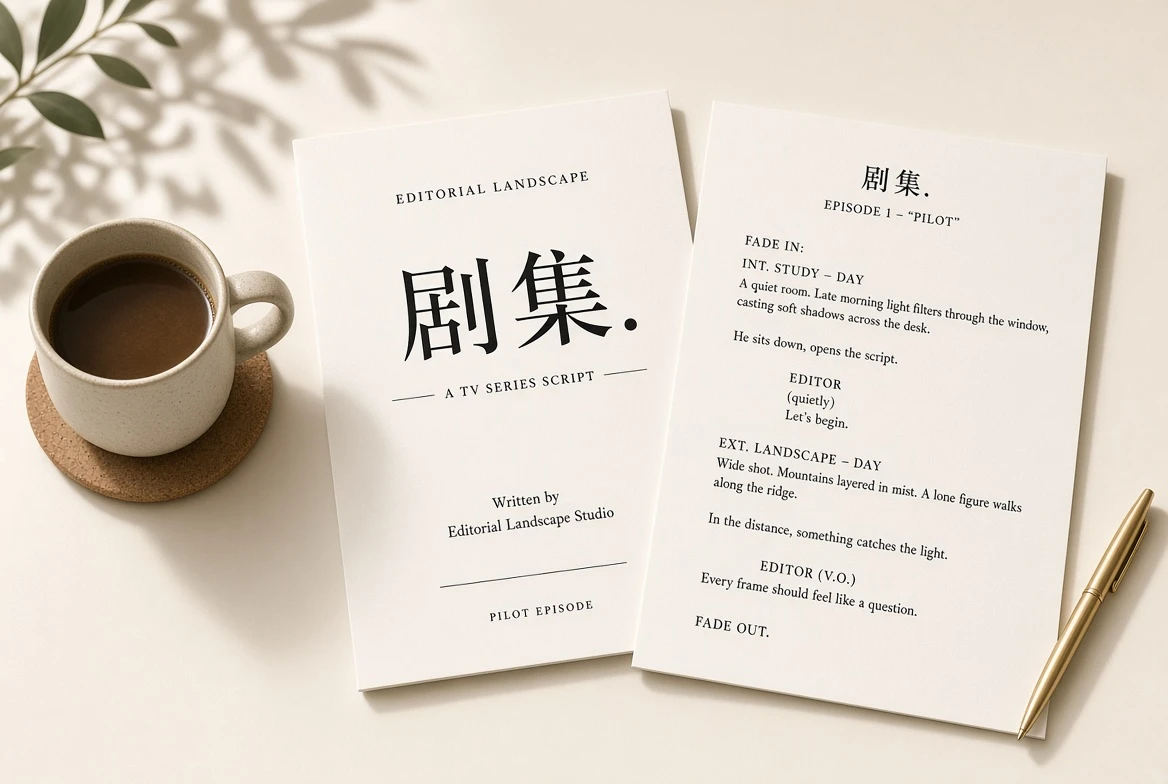 追剧指南